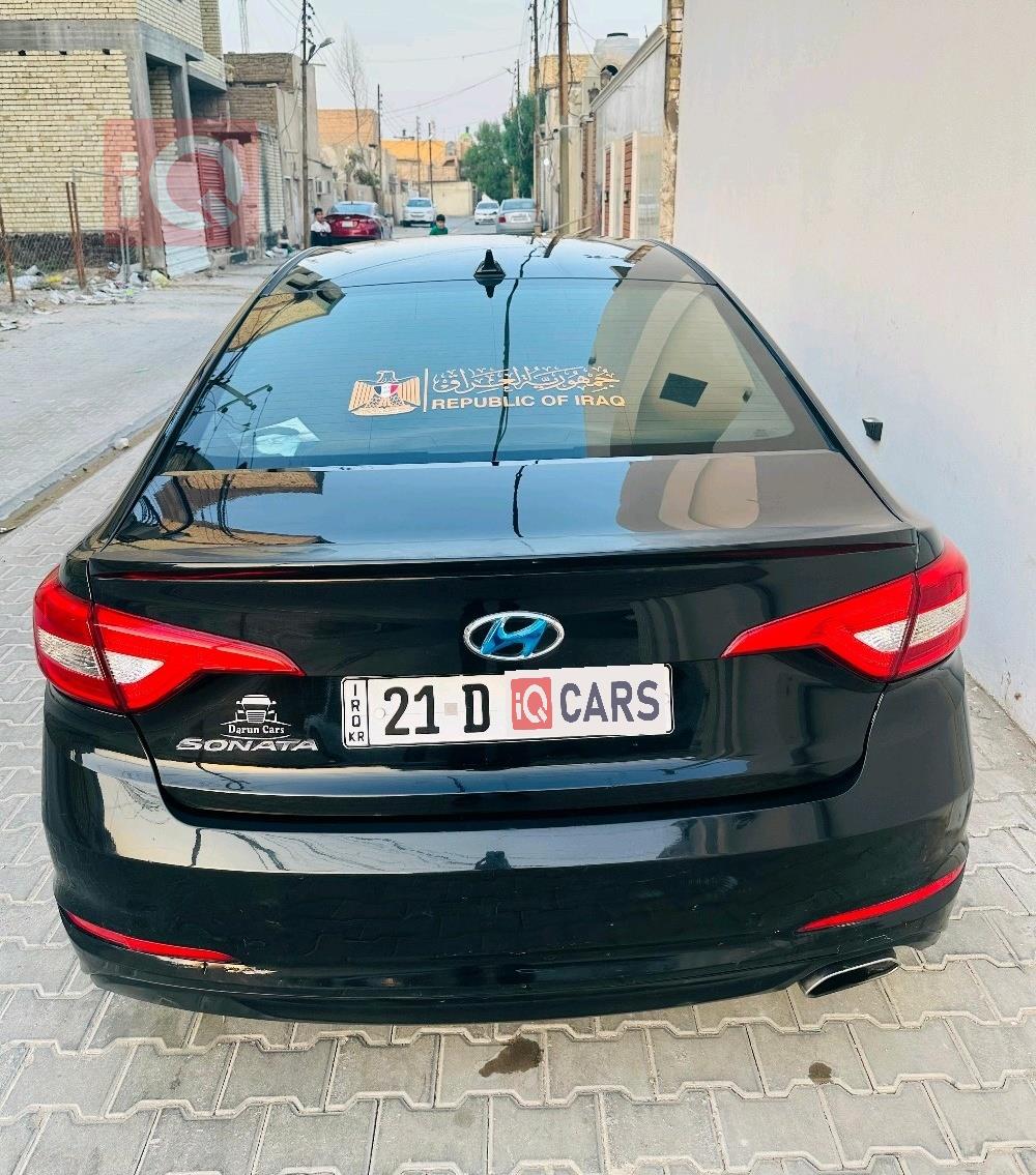 هيونداي سوناتا